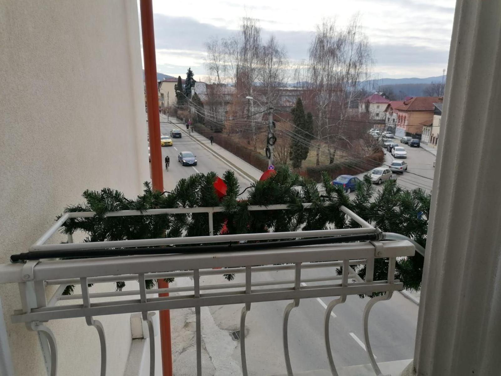 Pensiunea Geostar Curtea De Arges Luaran gambar